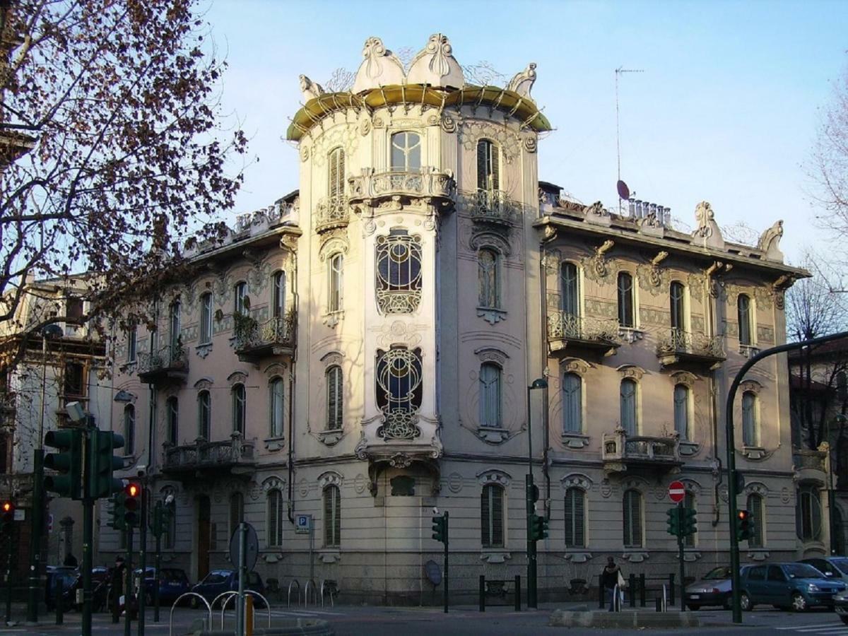 Casa Clemente In Cit Turin - Vicino A Porta Susa E Metro Exterior photo